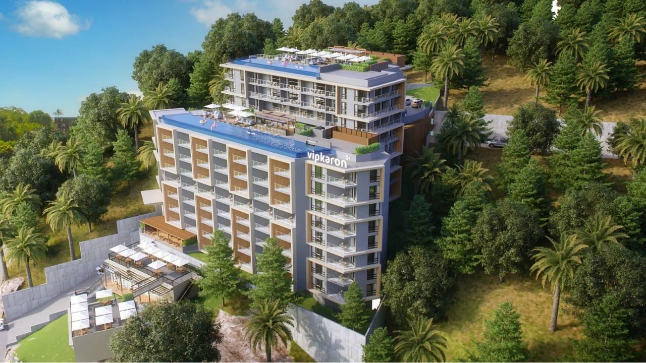 Piso en Phuket, Tailandia, 28.4 m² - imagen 5