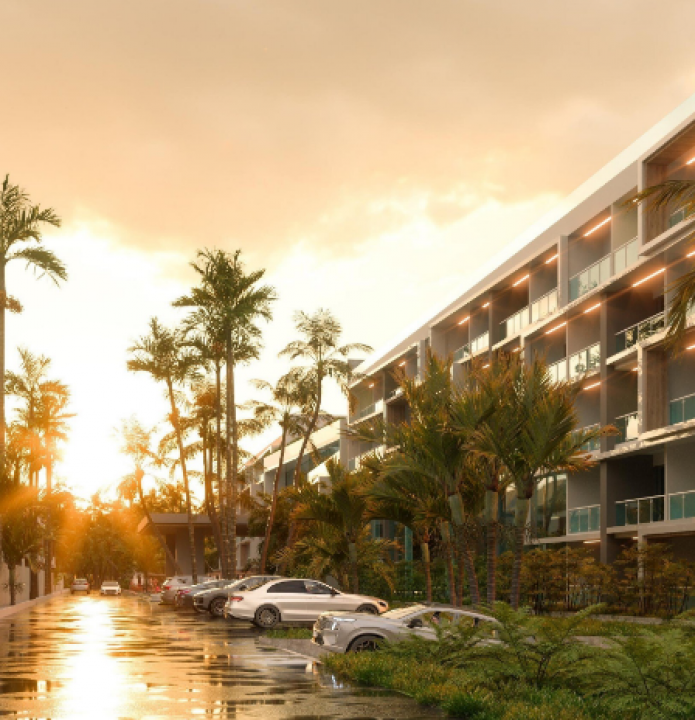 Appartamento a Phuket, Thailandia, 62.6 m² - foto 5