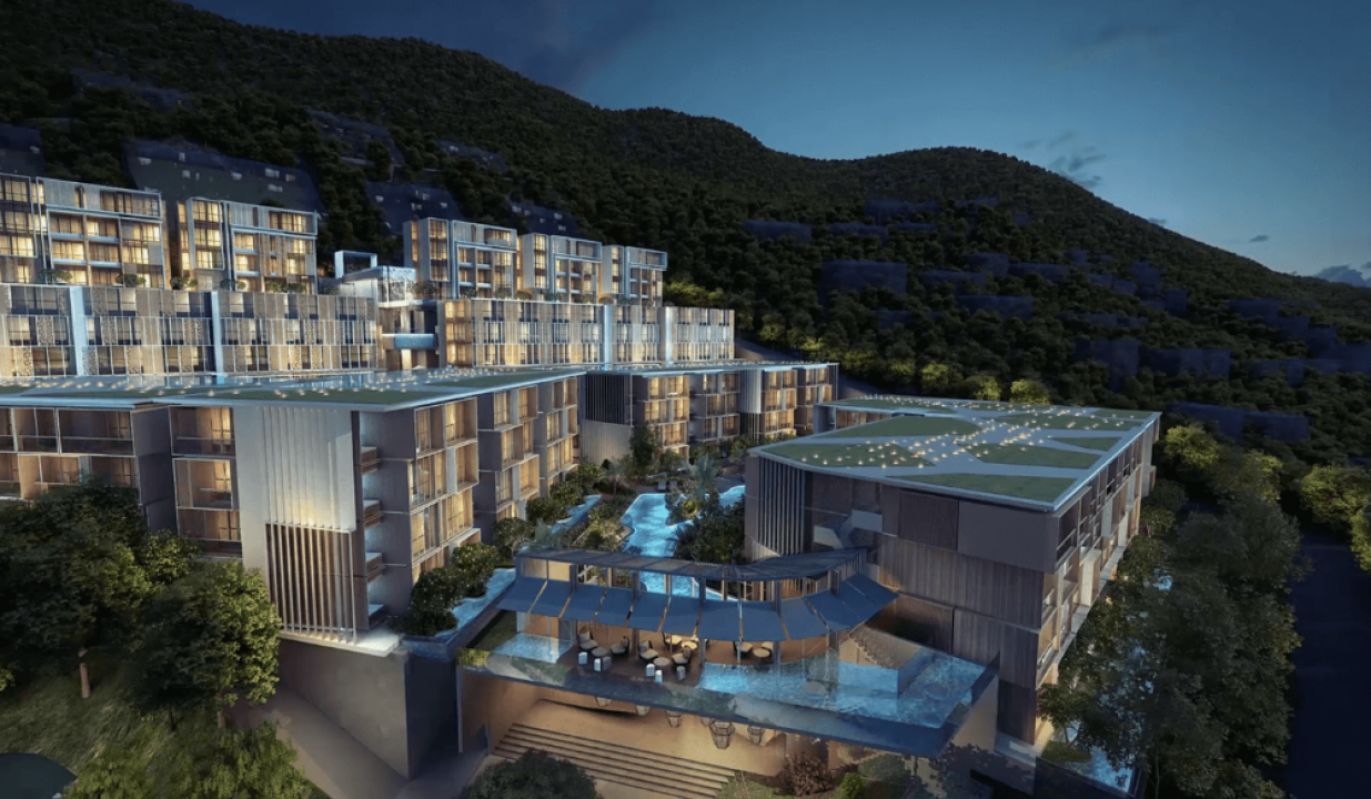 Appartement à Phuket, Thaïlande, 37.1 m² - image 5