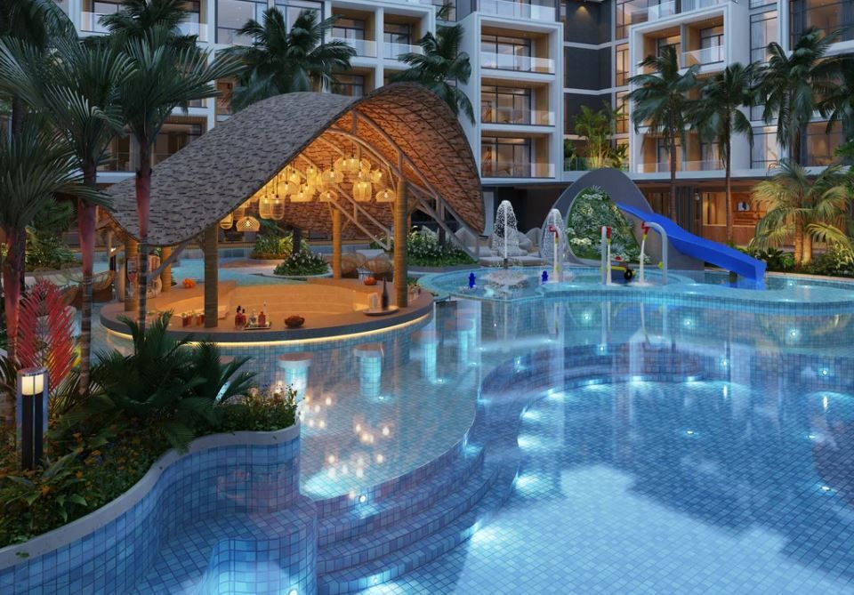 Appartamento a Phuket, Thailandia, 62.69 m² - foto 5