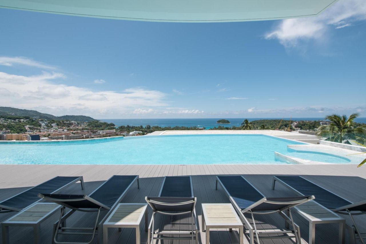 Appartamento a Phuket, Thailandia, 240.58 m² - foto 5