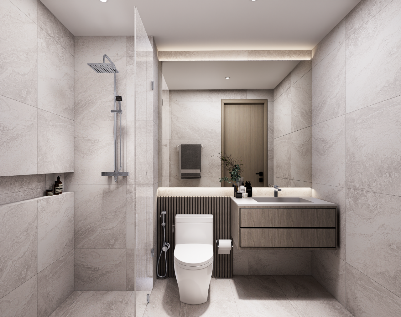 Studio a Rawai, Thailandia, 36 m² - foto 6