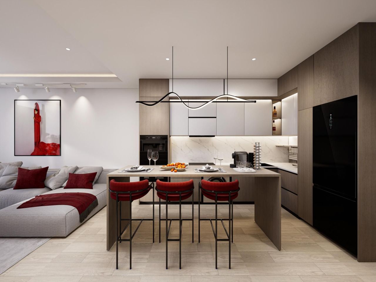 Appartement à Rawai, Thaïlande, 90 m² - image 6