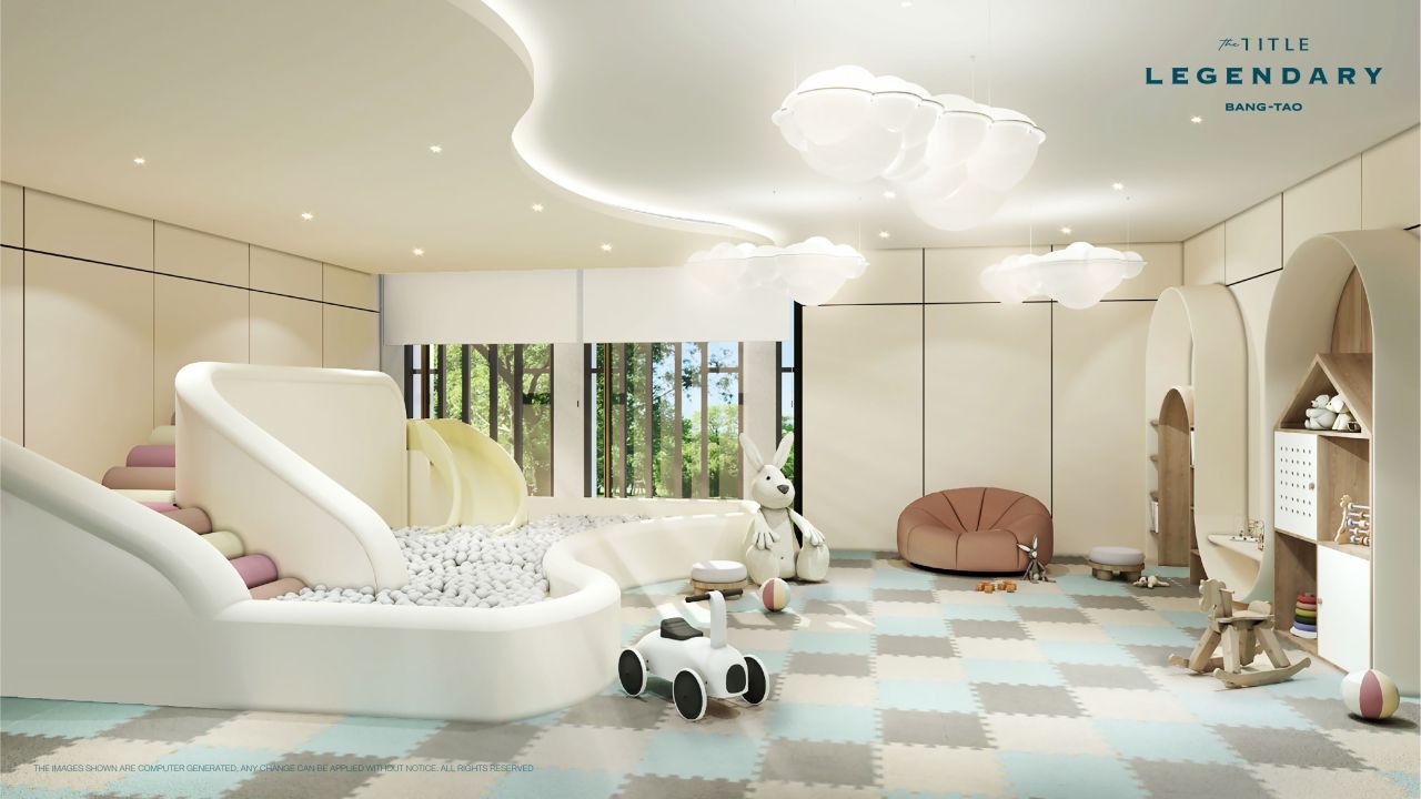 Wohnung in Phuket, Thailand, 45 m² - Foto 6