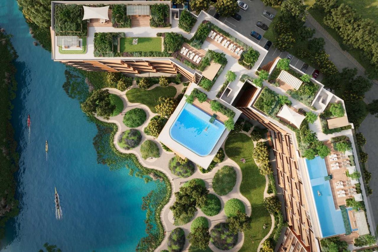 Appartamento a Phuket, Thailandia, 54 m² - foto 6