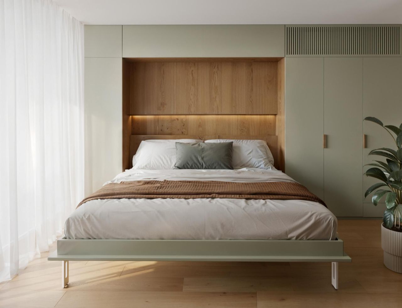 Piso en Phuket, Tailandia, 81 m² - imagen 6