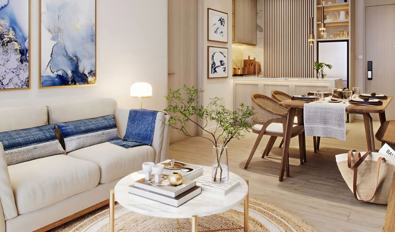 Appartamento a Phuket, Thailandia, 52 m² - foto 6