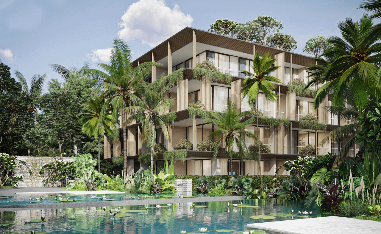 Appartement à Phuket, Thaïlande, 86 m² - image 6