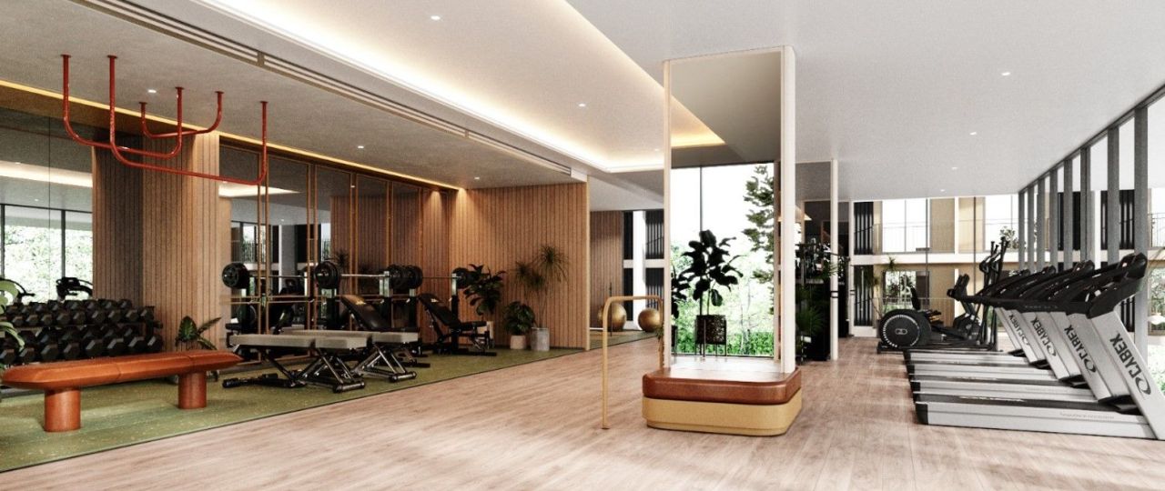 Flat in Phuket, Thailand, 29 m² - picture 6