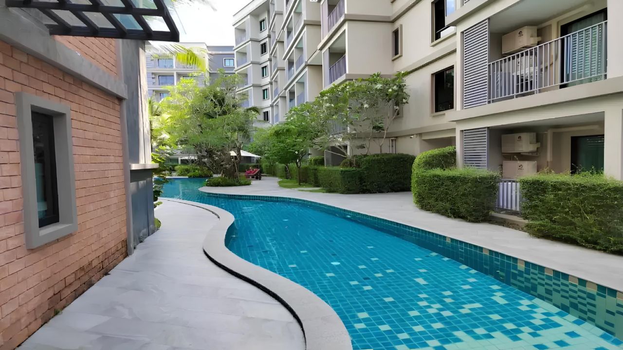 Wohnung in Phuket, Thailand, 36 m² - Foto 6