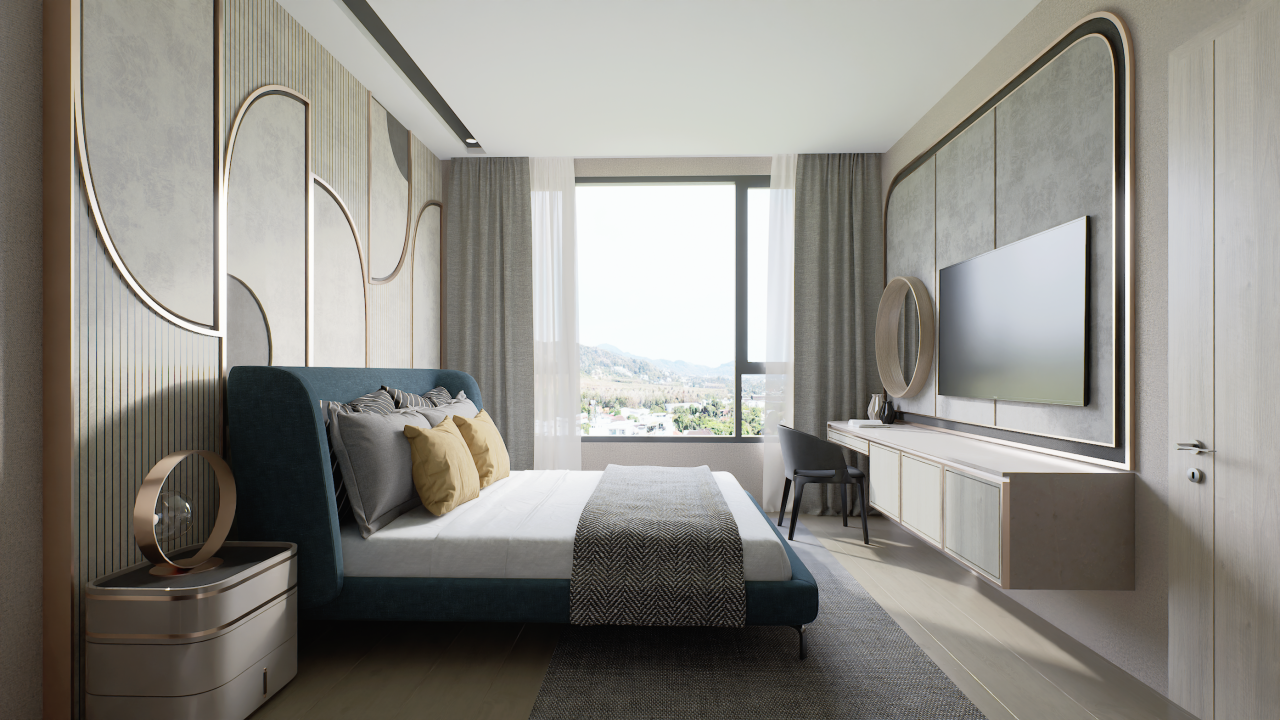 Wohnung in Phuket, Thailand, 101.8 m² - Foto 6