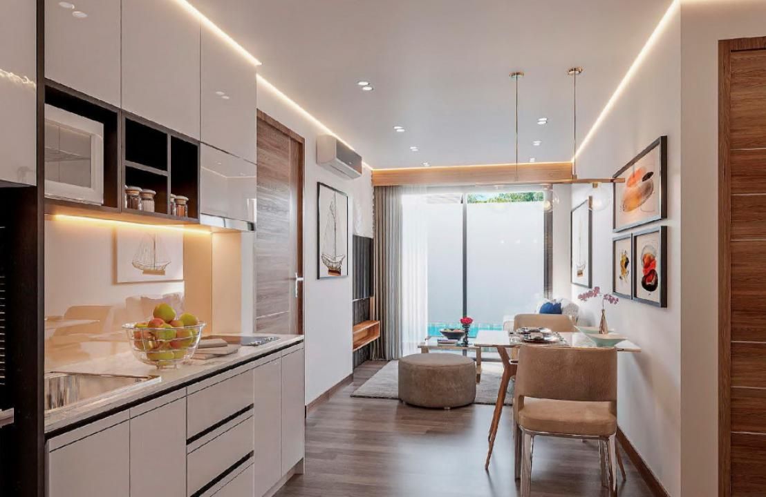 Appartamento a Phuket, Thailandia, 47 m² - foto 6