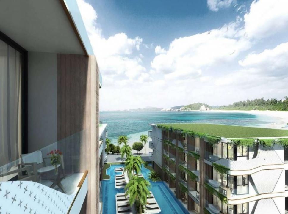 Wohnung in Phuket, Thailand, 59 m² - Foto 6