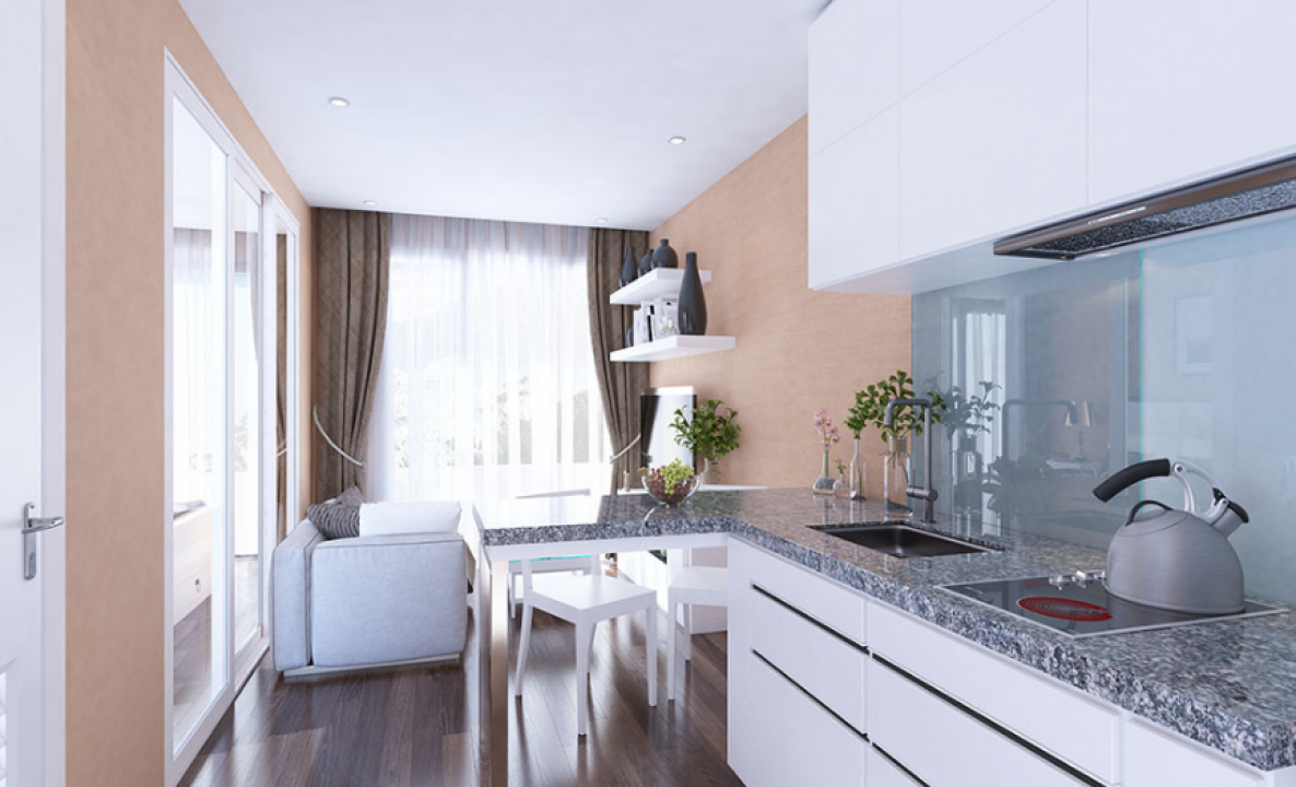 Wohnung in Phuket, Thailand, 32.61 m² - Foto 6