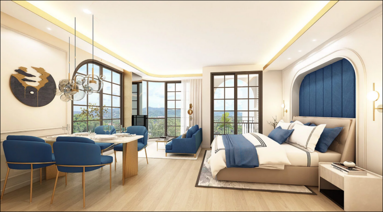 Appartement à Phuket, Thaïlande, 38 m² - image 6