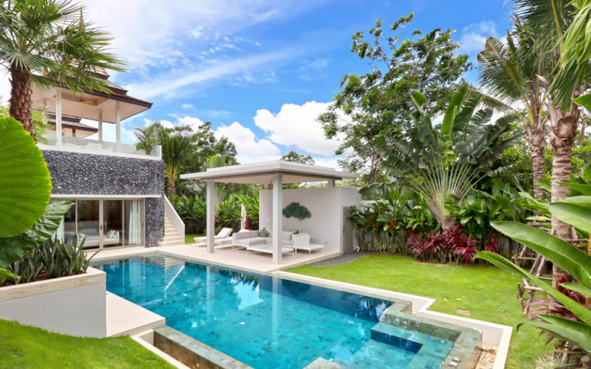 Villa en Phuket, Tailandia, 531 m² - imagen 6
