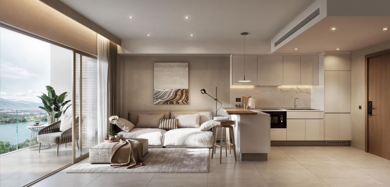 Studio a Phuket, Thailandia, 30.25 m² - foto 7