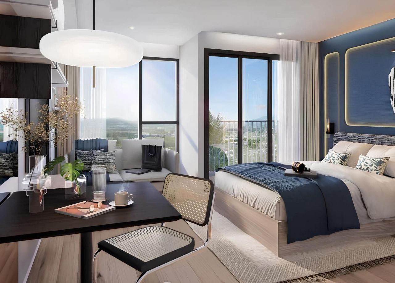 Studio à Phuket, Thaïlande, 26 m² - image 7