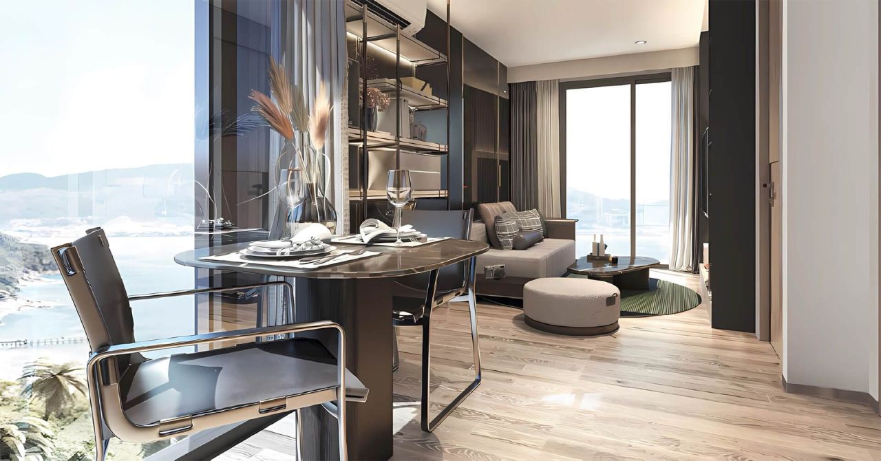 Appartamento a Phuket, Thailandia, 24 m² - foto 7