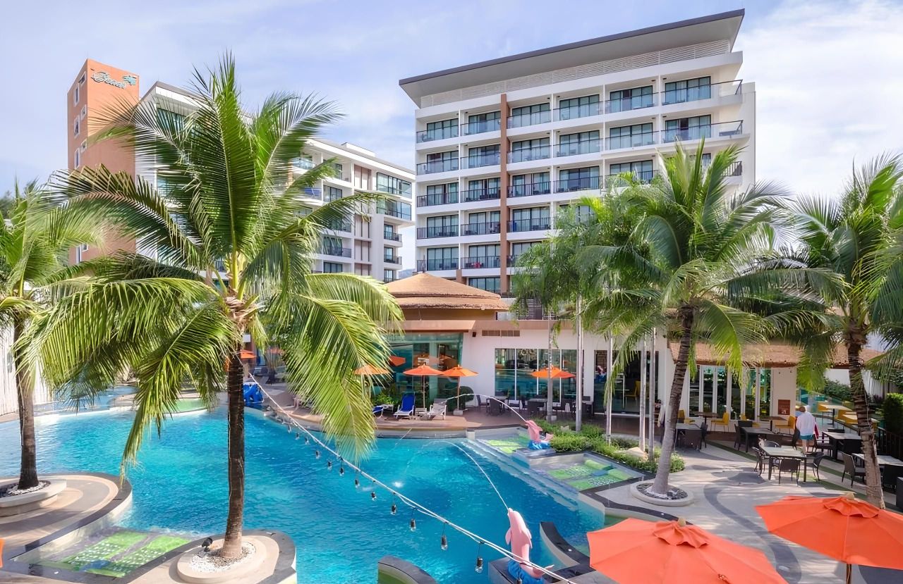 Wohnung in Phuket, Thailand, 29.47 m² - Foto 7