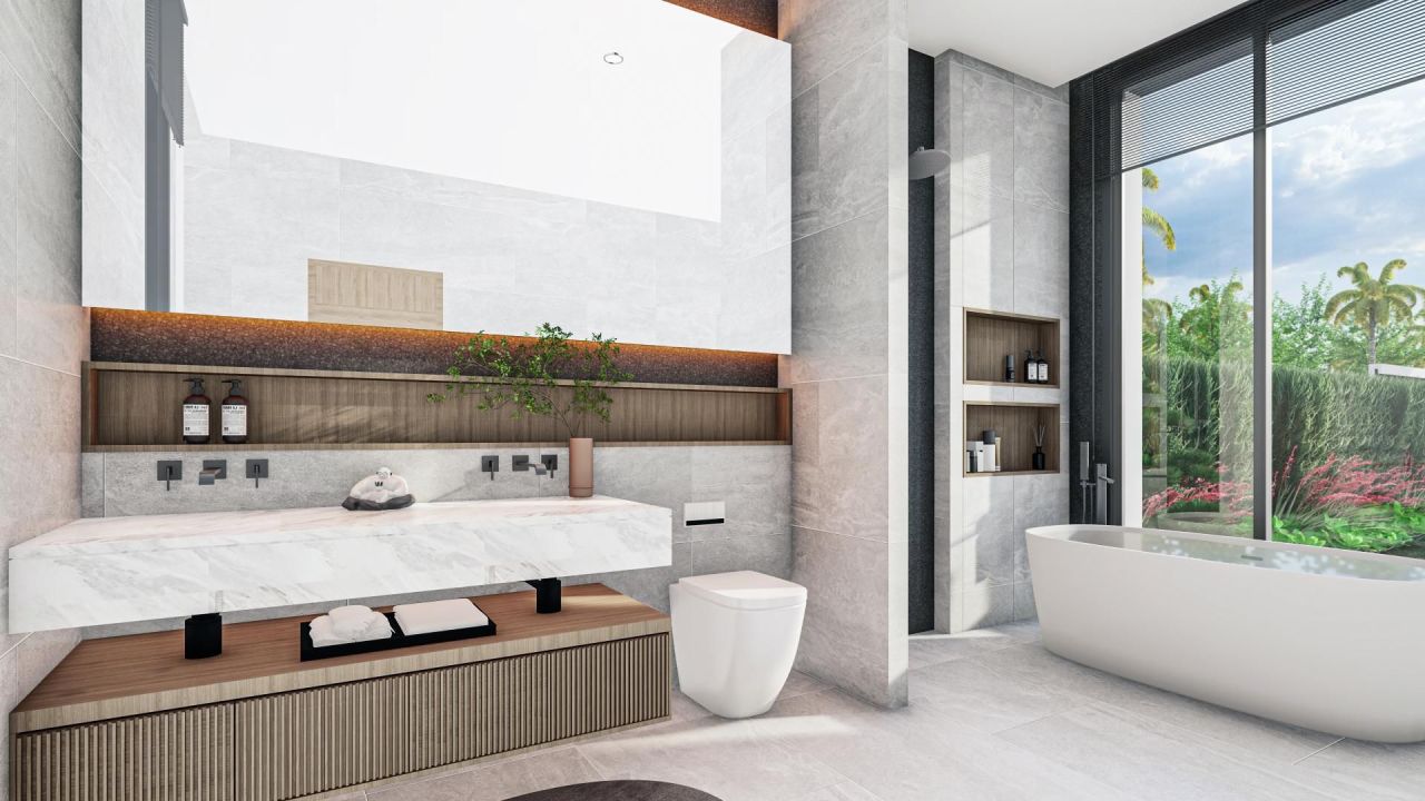 Villa en Phuket, Tailandia, 749 m² - imagen 7