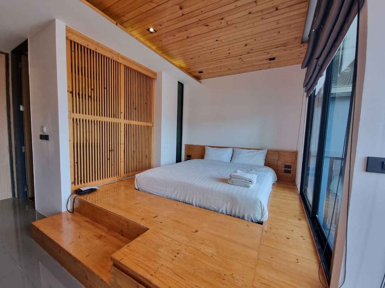 Studio in Phuket, Thailand, 30.25 m² - picture 7