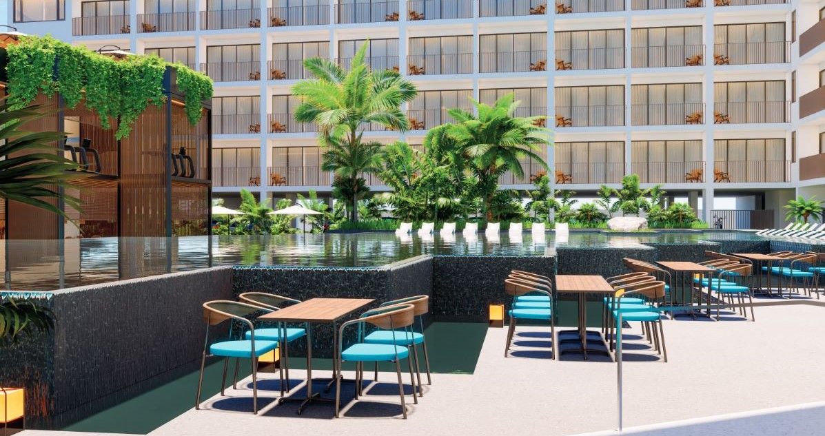 Piso en Phuket, Tailandia, 92 m² - imagen 7