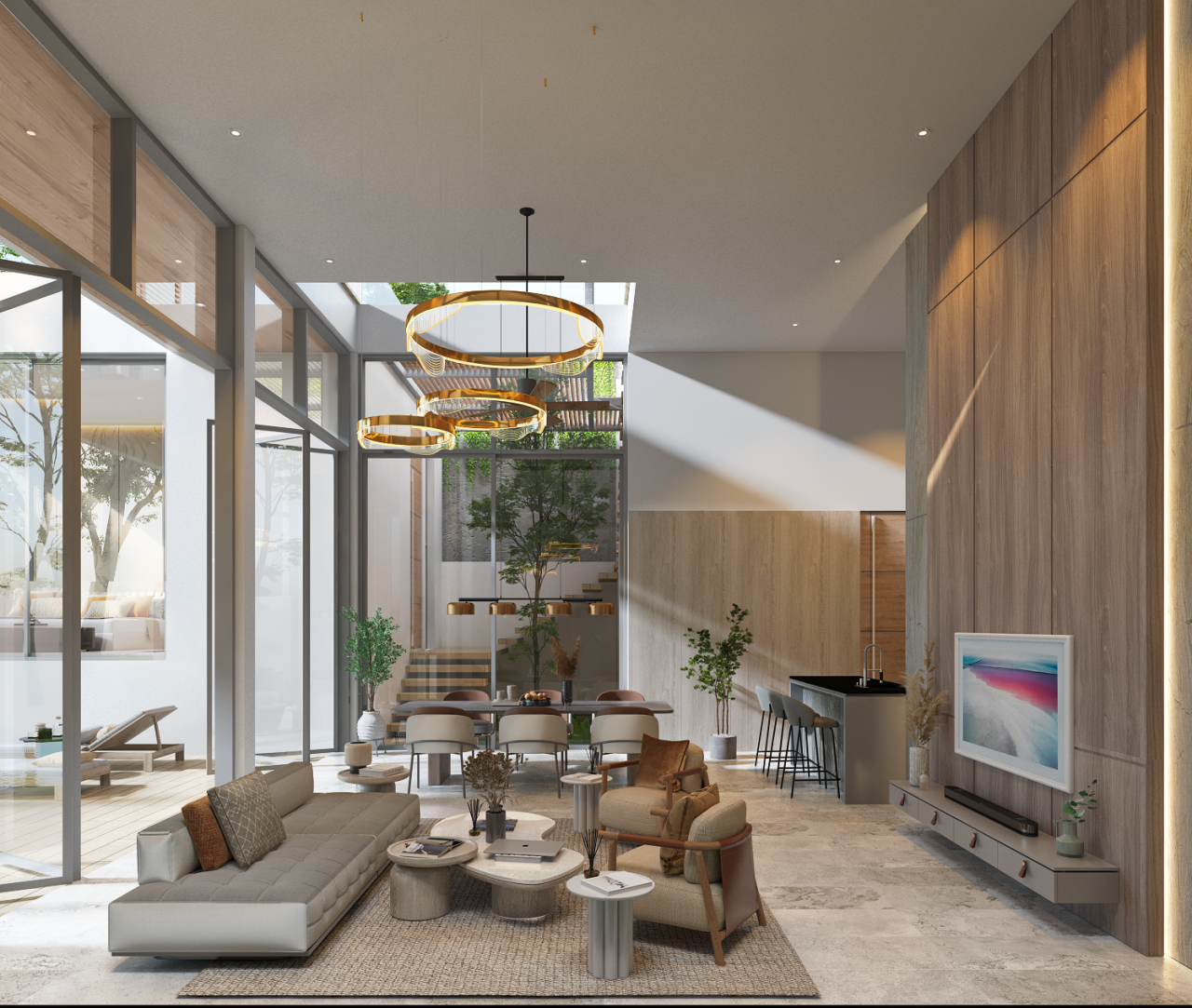 Villa in Phuket, Thailand, 267 m² - picture 7