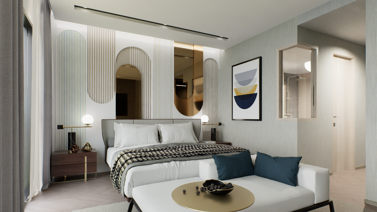 Wohnung in Phuket, Thailand, 101.8 m² - Foto 7