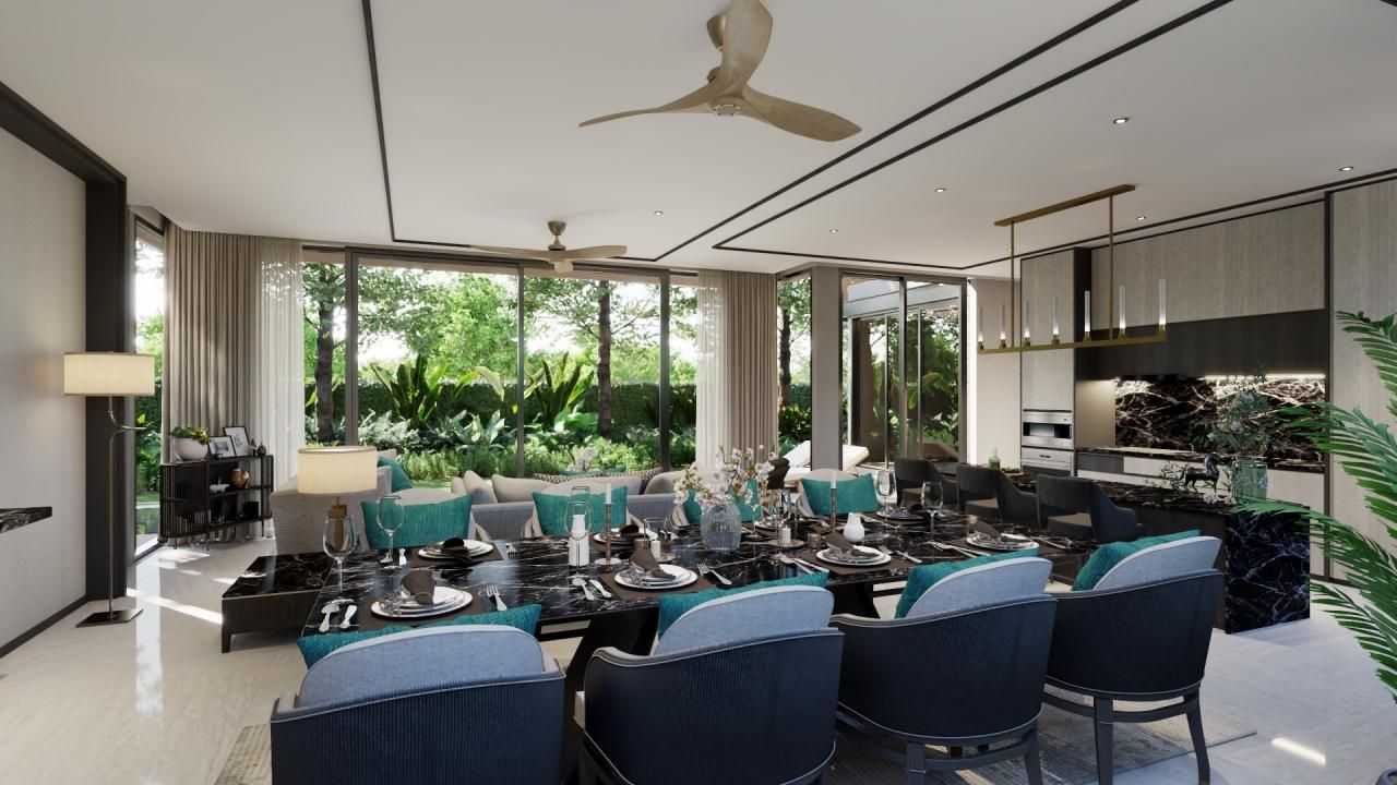 Villa in Phuket, Thailand, 465 m² - Foto 7