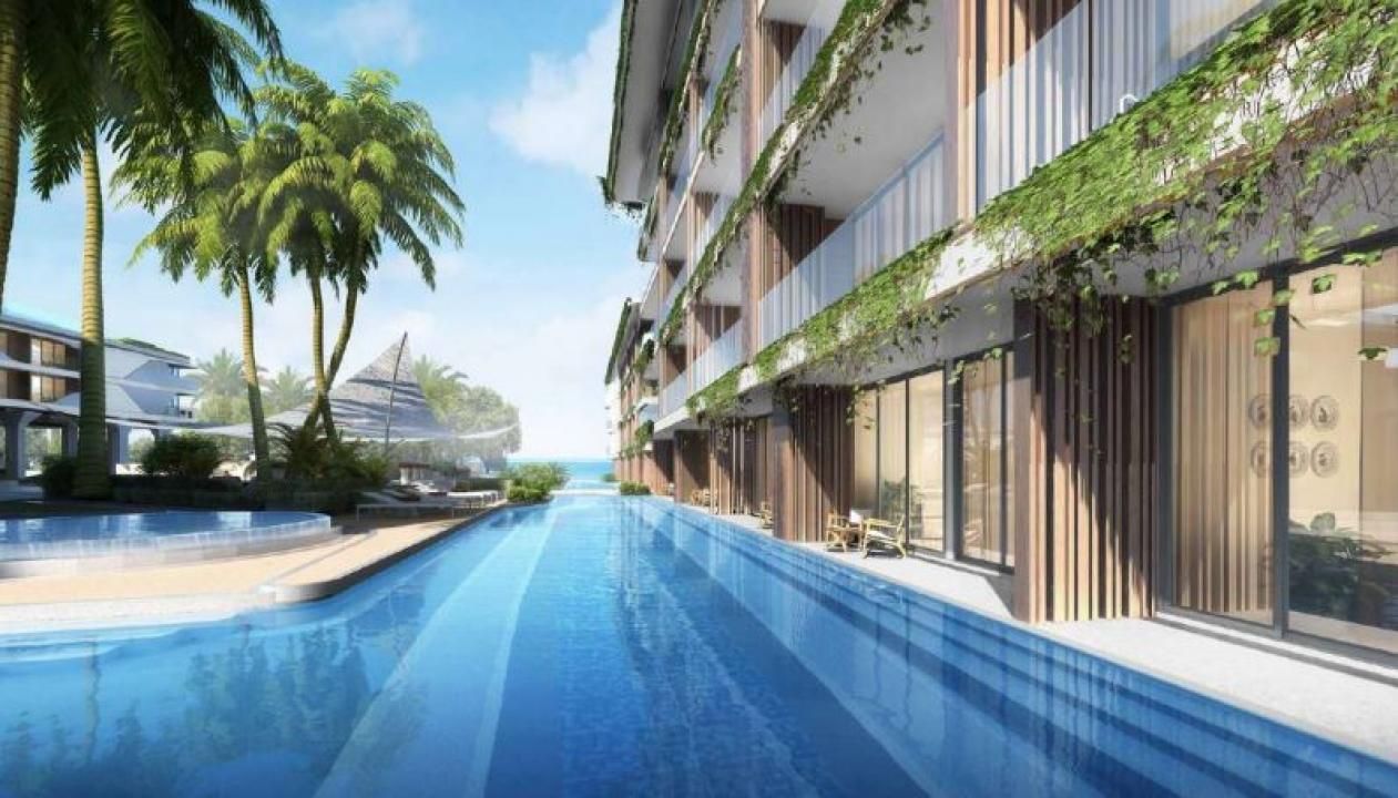 Wohnung in Phuket, Thailand, 59 m² - Foto 7