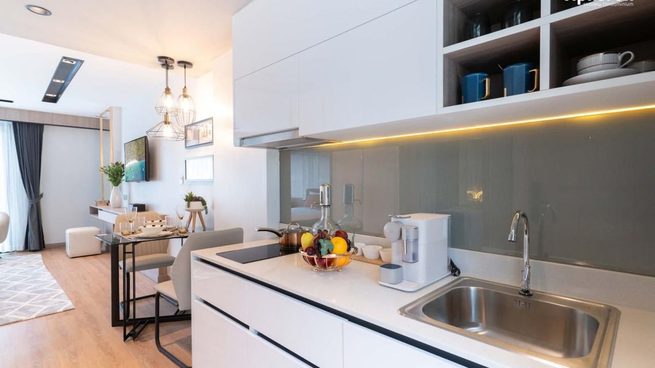 Piso en Phuket, Tailandia, 28.4 m² - imagen 7