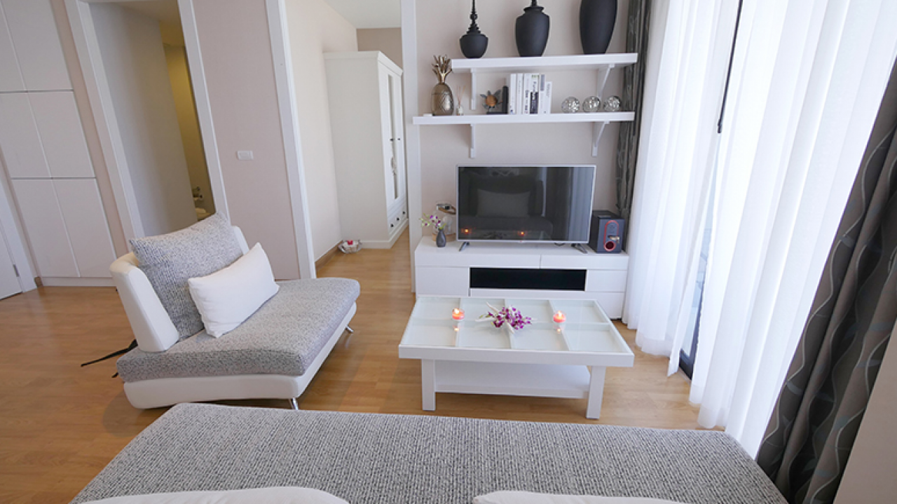 Wohnung in Phuket, Thailand, 32.61 m² - Foto 7