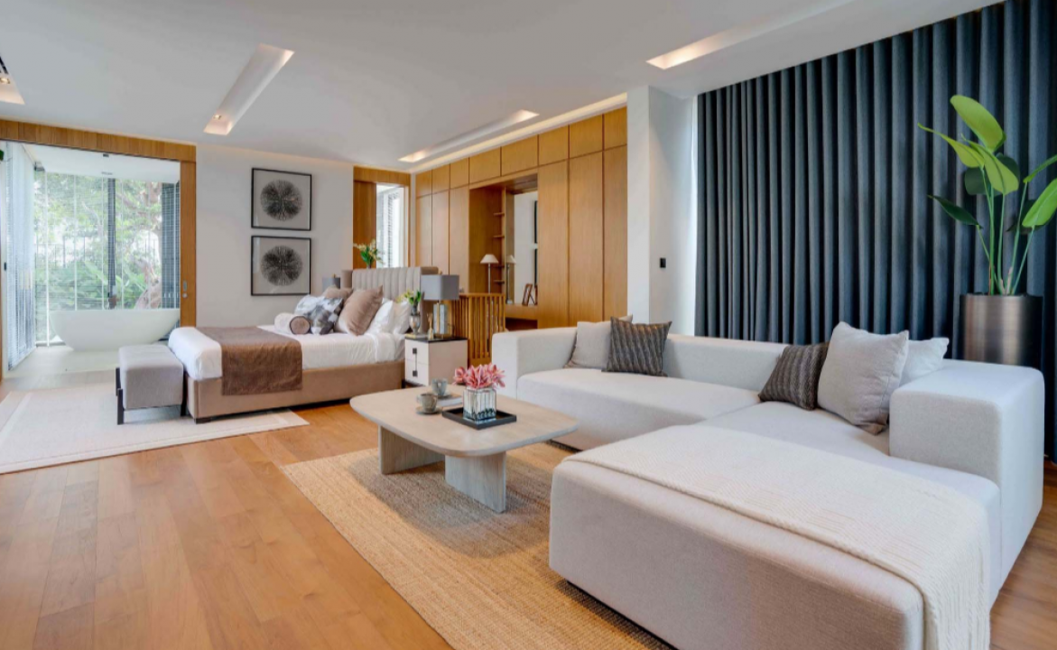 Villa a Phuket, Thailandia, 654 m² - foto 7