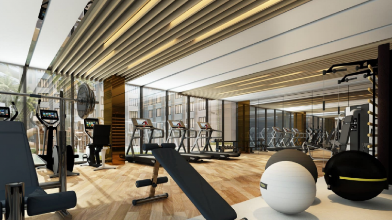 Appartamento a Phuket, Thailandia, 30.1 m² - foto 7