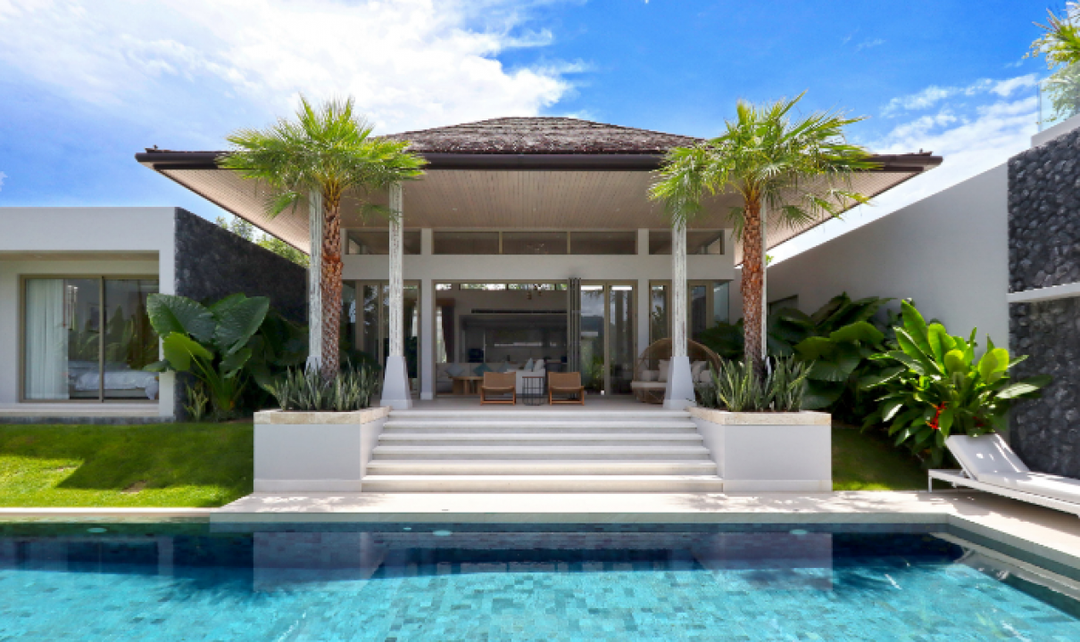 Villa en Phuket, Tailandia, 531 m² - imagen 7