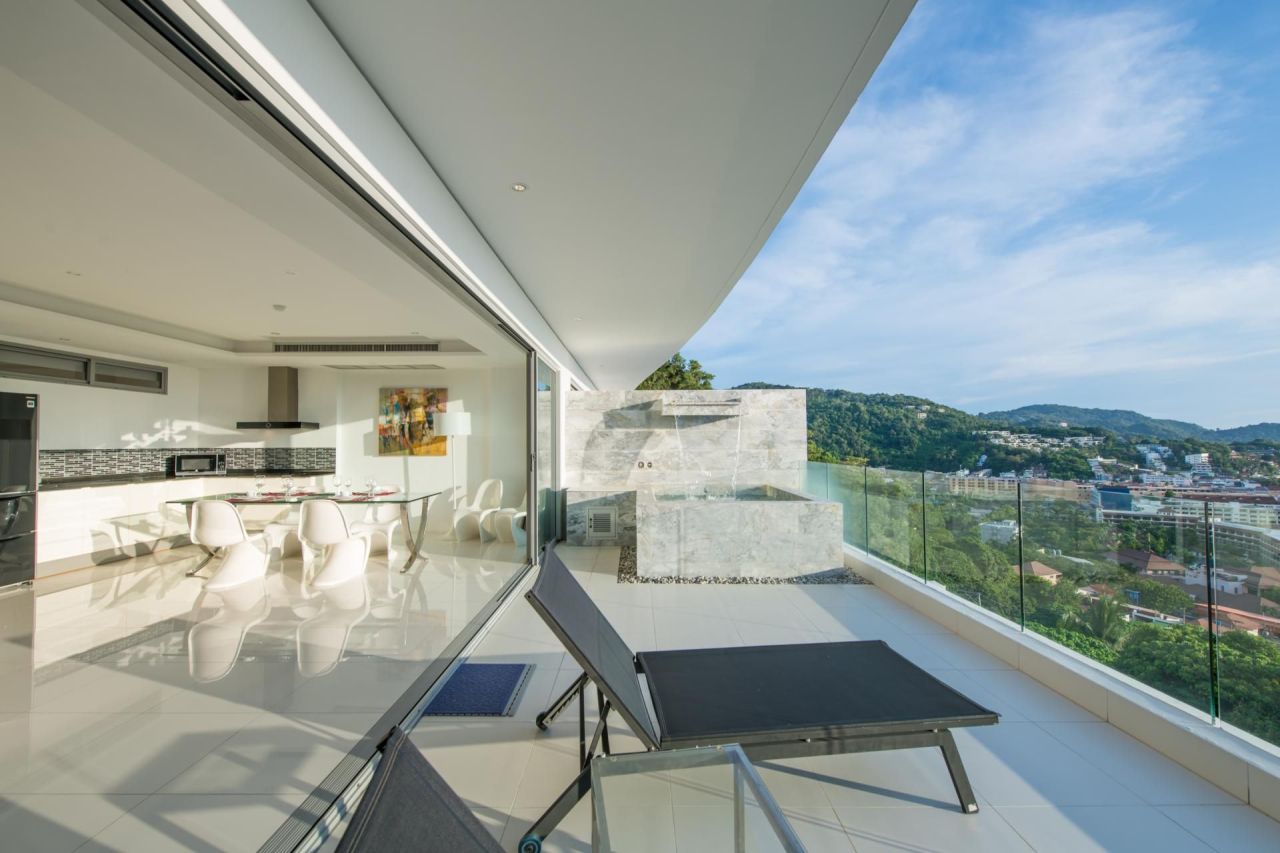 Appartamento a Phuket, Thailandia, 240.58 m² - foto 7