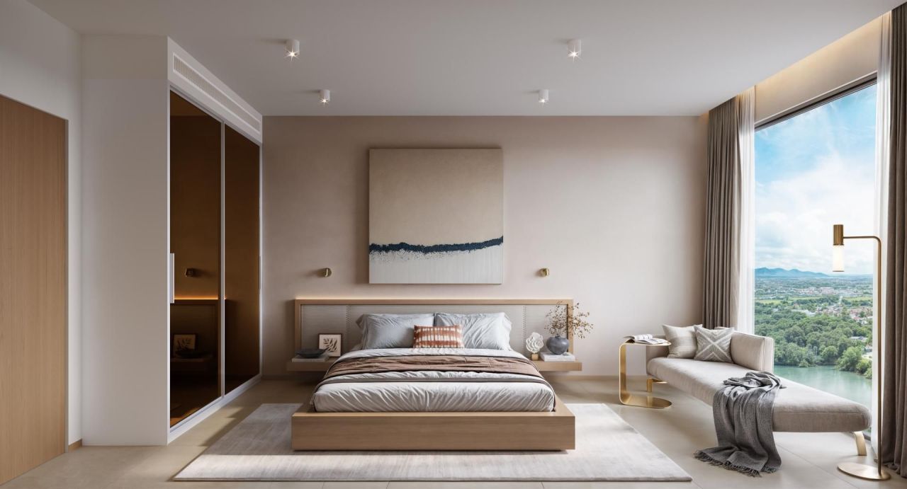 Studio a Phuket, Thailandia, 30.25 m² - foto 8