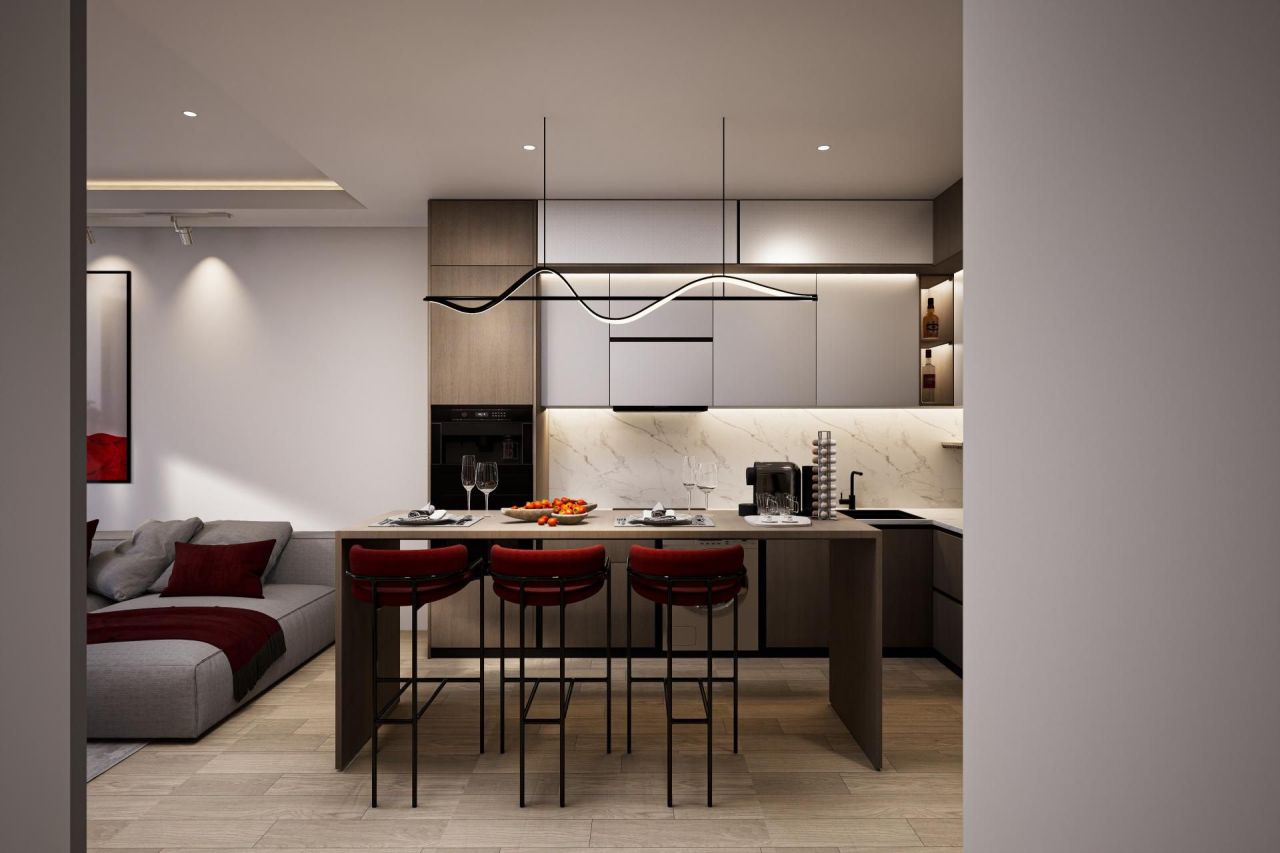 Appartement à Rawai, Thaïlande, 90 m² - image 8