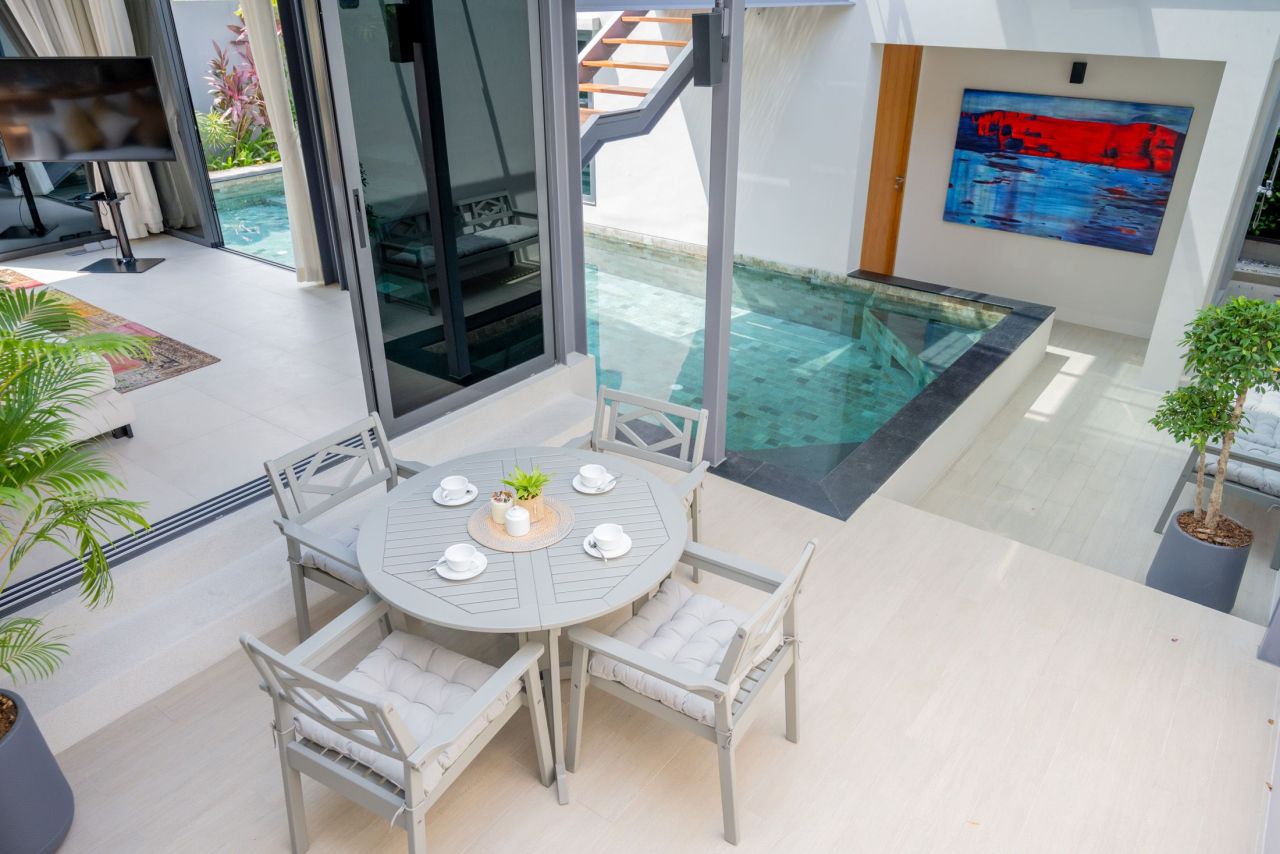 Villa en Phuket, Tailandia, 207 m² - imagen 8