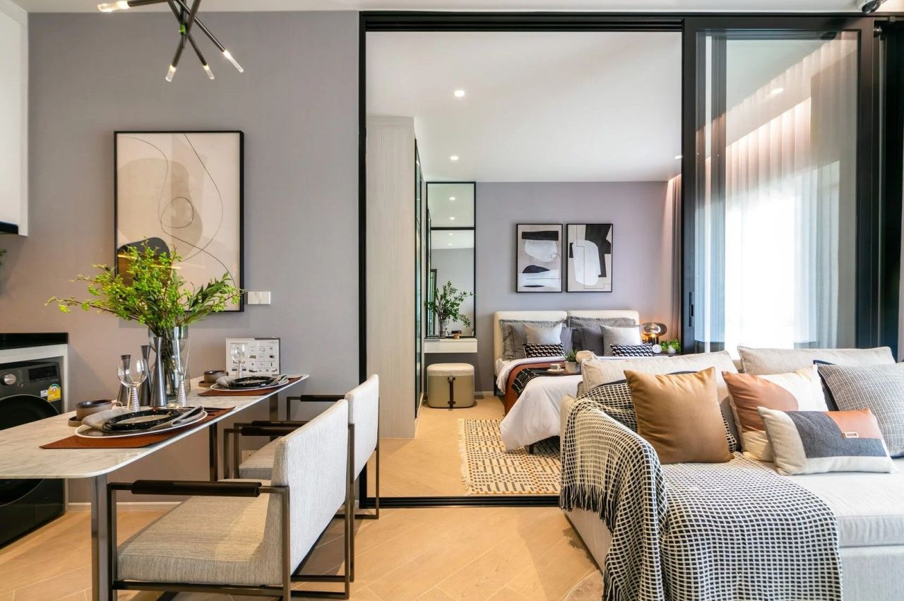 Wohnung in Phuket, Thailand, 45 m² - Foto 8