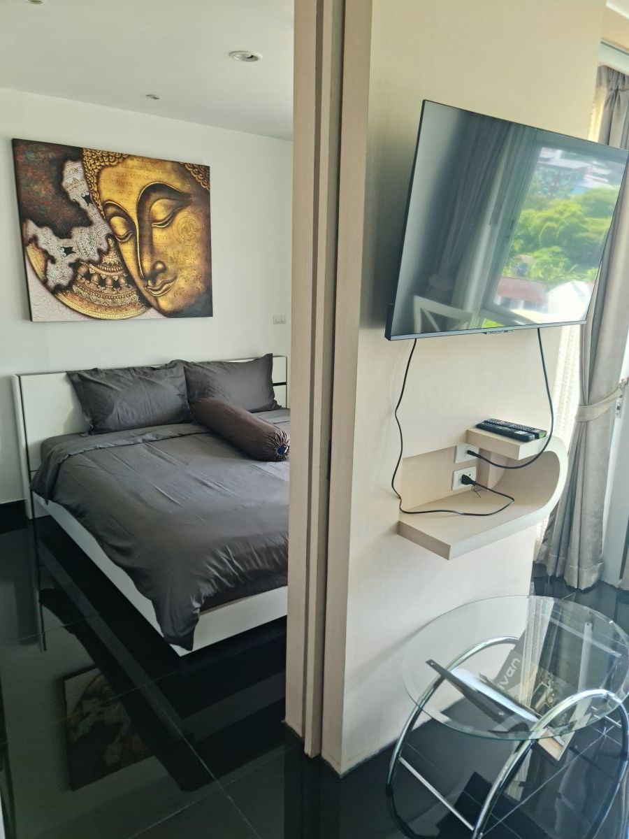 Wohnung in Phuket, Thailand, 38 m² - Foto 8