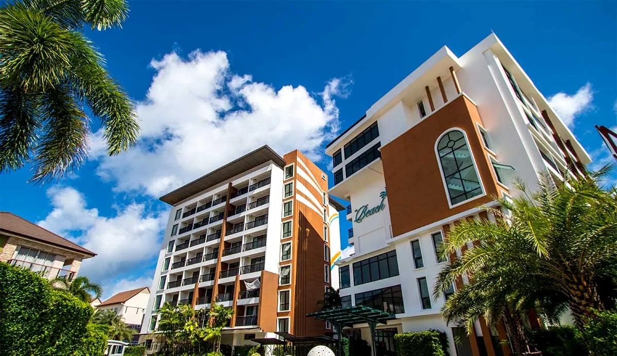 Wohnung in Phuket, Thailand, 29.47 m² - Foto 8