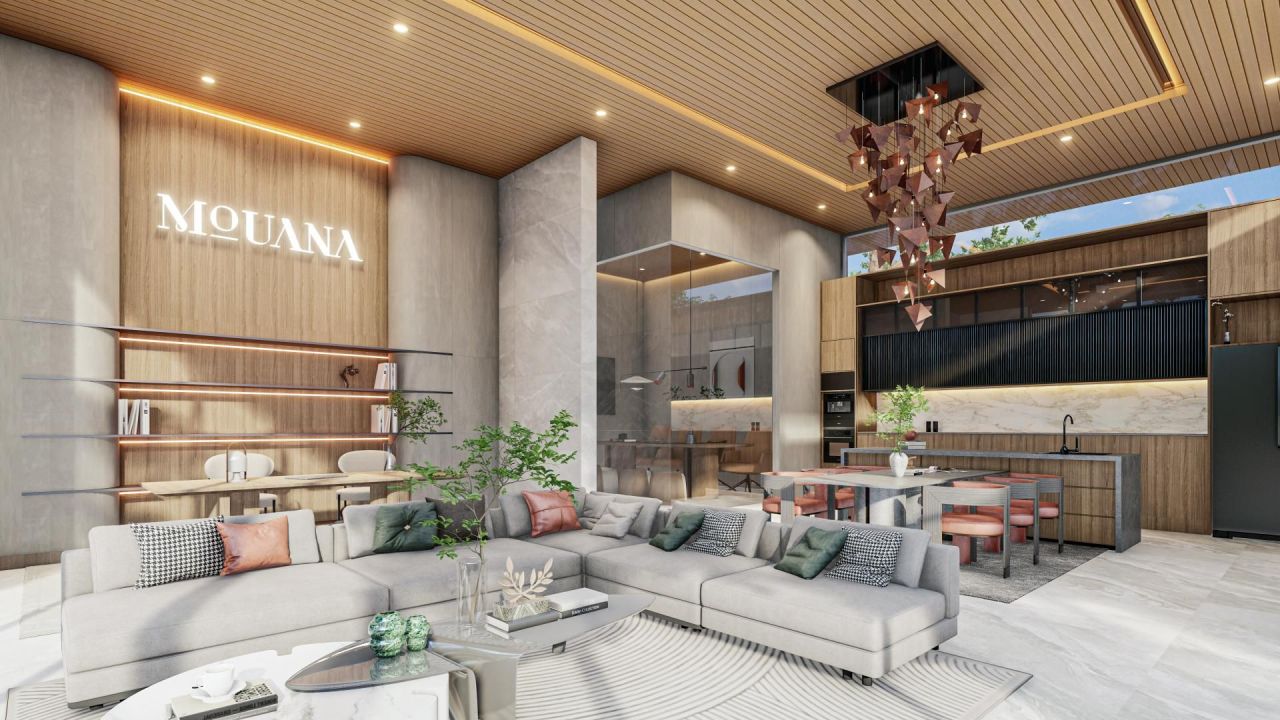 Villa en Phuket, Tailandia, 749 m² - imagen 8