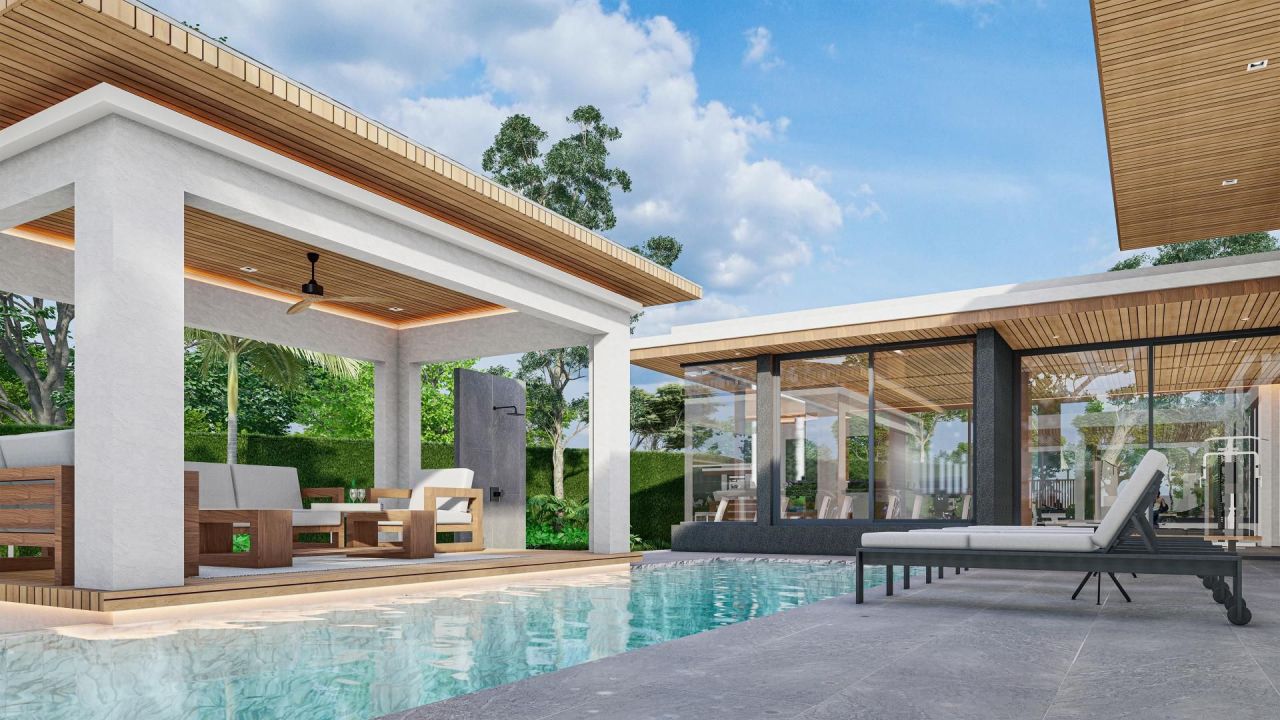 Villa a Phuket, Thailandia, 600 m² - foto 8