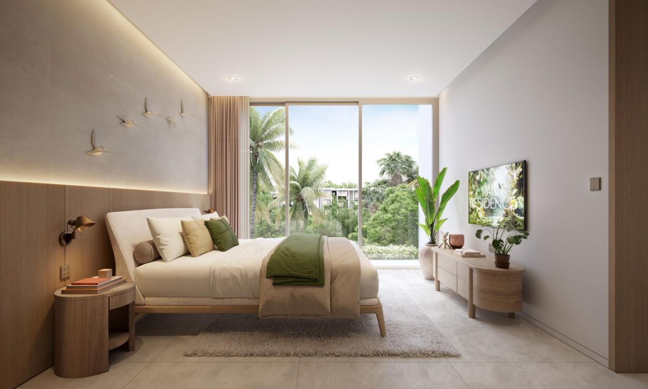 Piso en Phuket, Tailandia, 47 m² - imagen 8