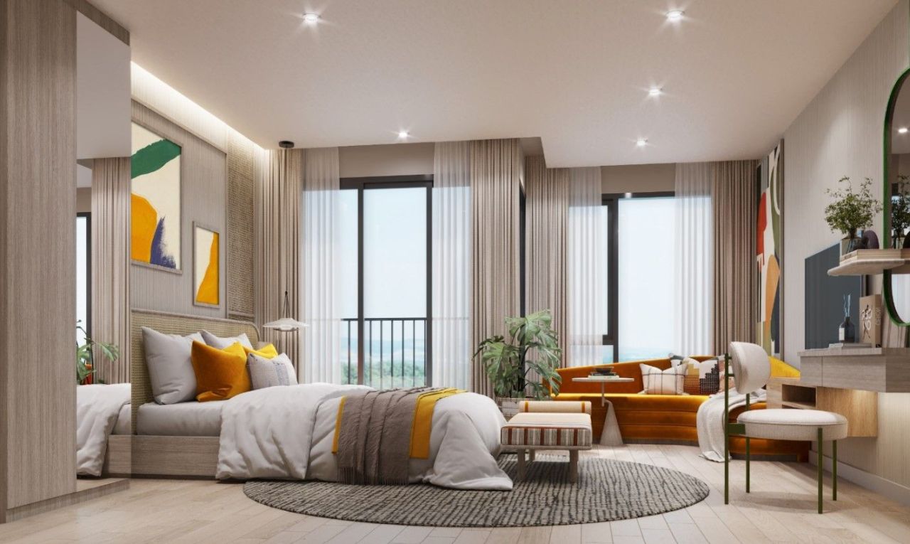 Flat in Phuket, Thailand, 29 m² - picture 8