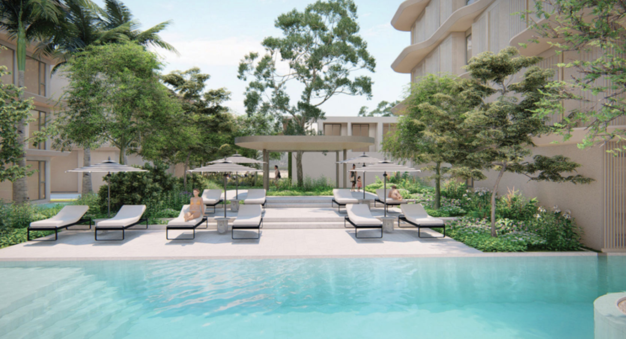 Wohnung in Phuket, Thailand, 40 m² - Foto 8