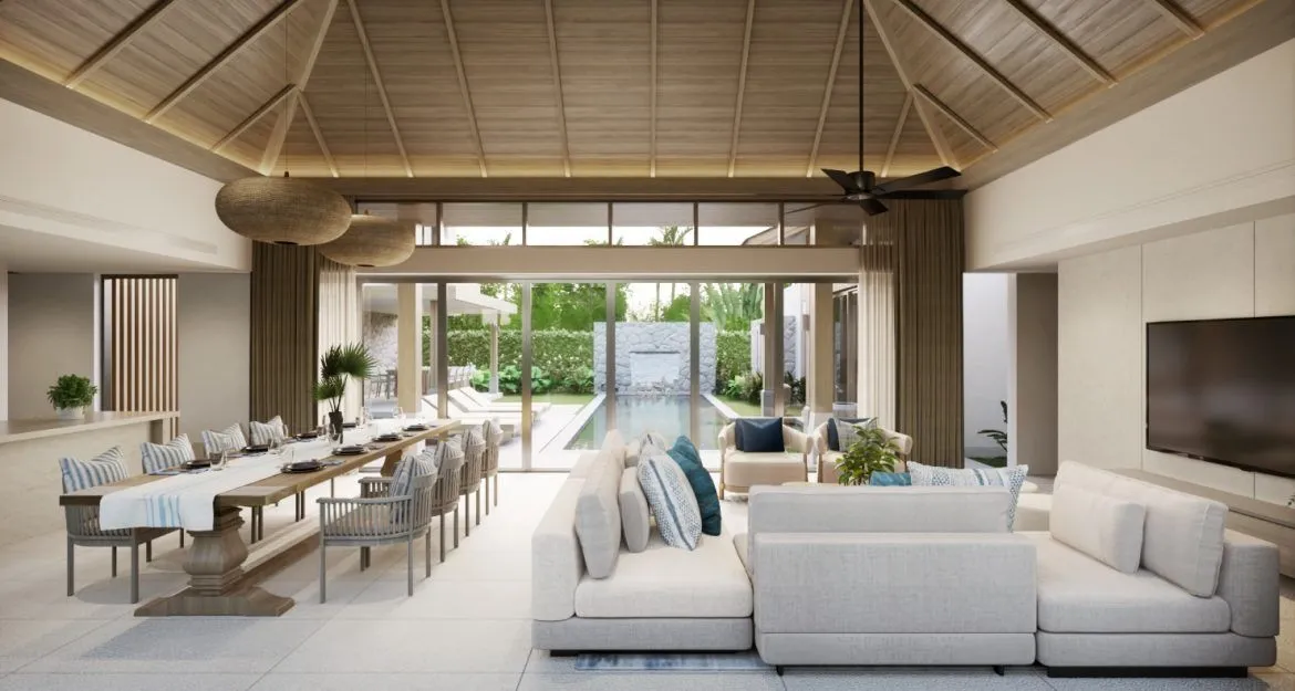 Villa in Phuket, Thailand, 675.99 m² - picture 8