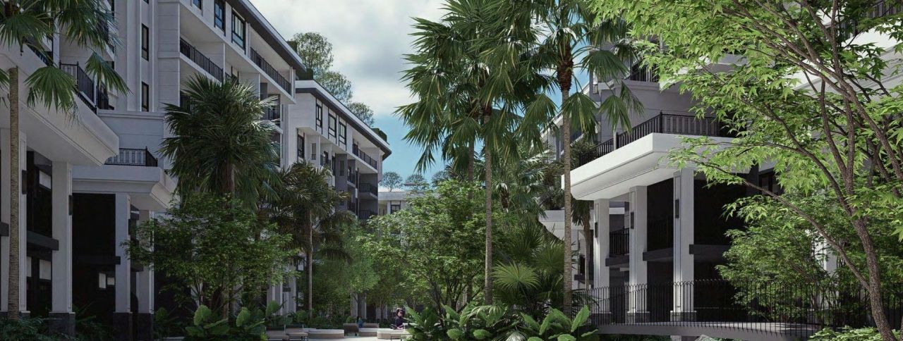 Piso en Phuket, Tailandia, 122 m² - imagen 7